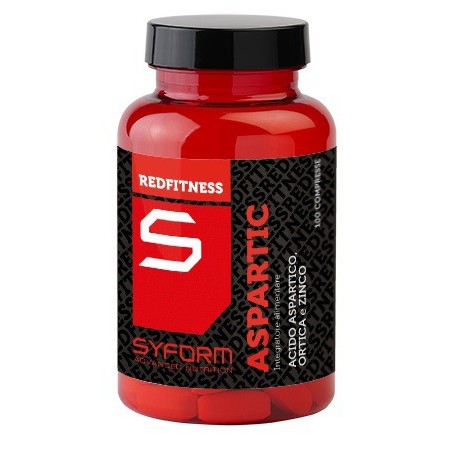 Aspartic 100 compresse