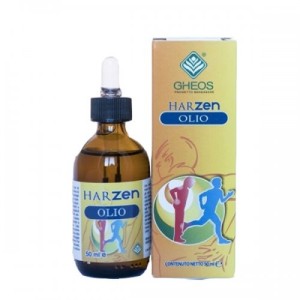 Harzen olio 50 ml