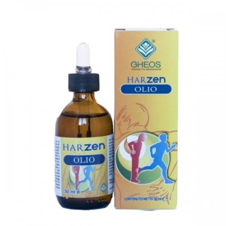 Harzen olio 50 ml Harzen olio 50 ml