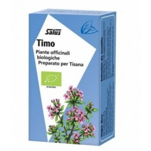 Tisana di timo 15 filtri x 2 g
