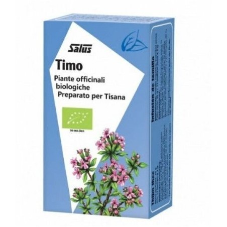 Tisana di timo 15 filtri x 2 g