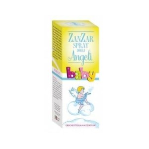 Angeli baby zanzar spray 50 ml