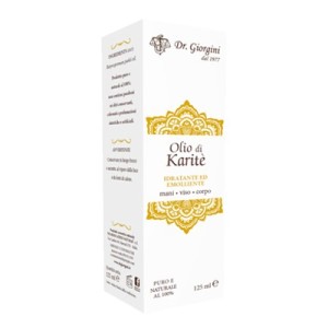 Olio di karite 125 ml