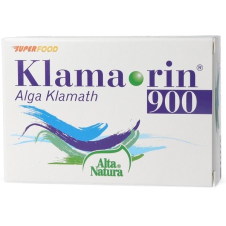 Klamarin 45 compresse alta natura Klamarin 45 compresse alta natura