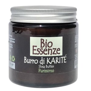 Bio essenze burro di karite' 100 ml
