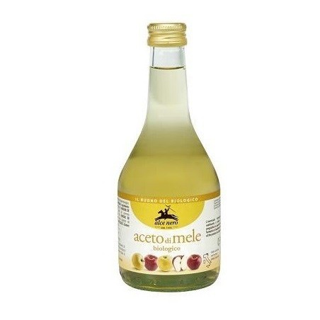 Aceto di mele bio 500 ml