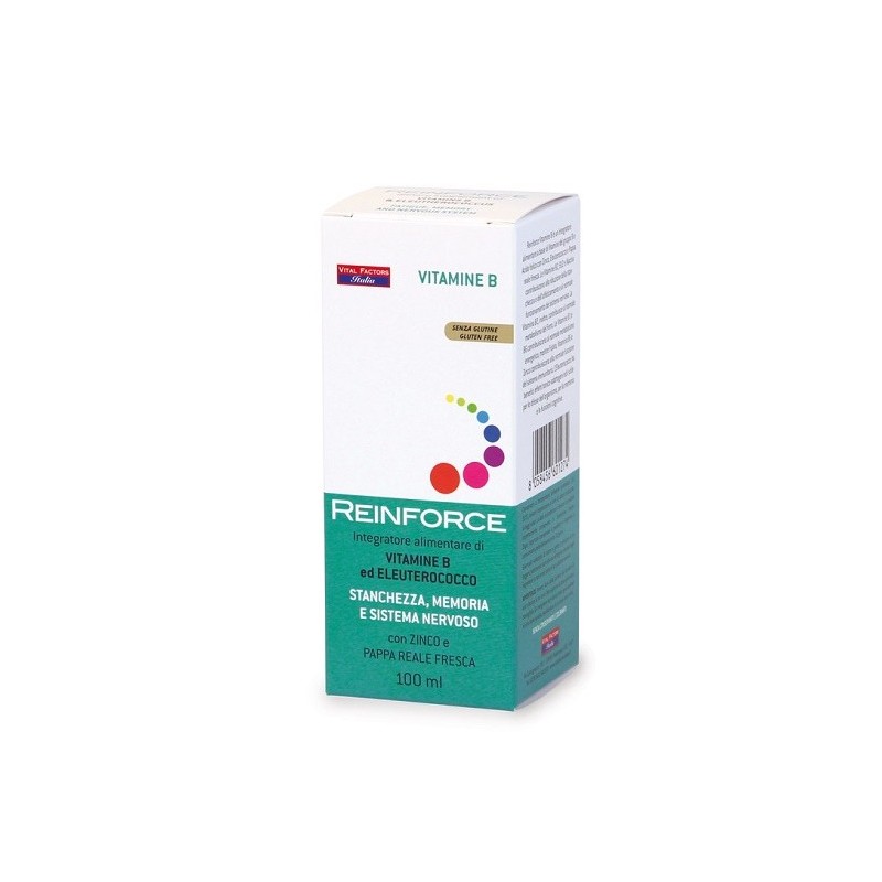 Reinforce vitamina b 100 ml
