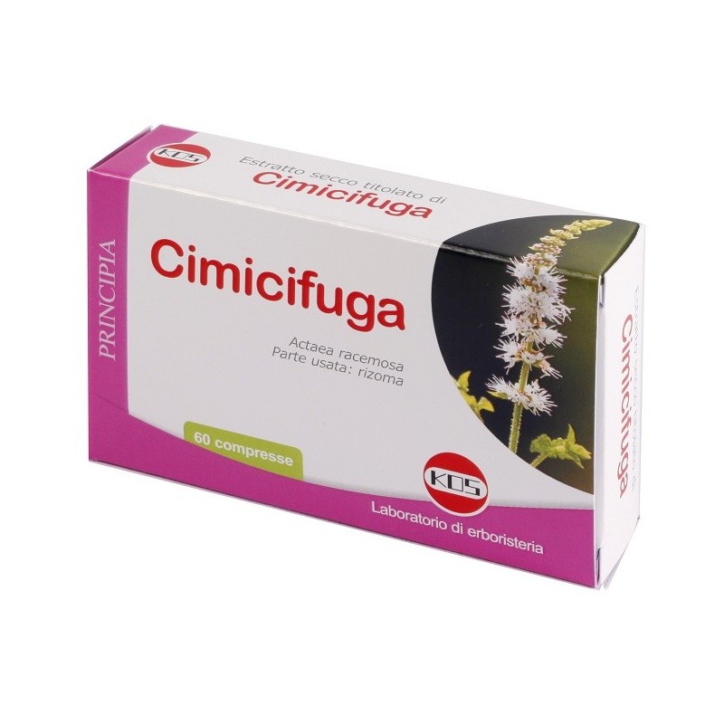 Cimicifuga estratto secco 60 compresse
