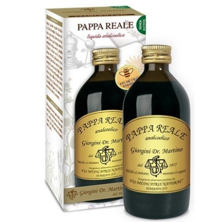 Pappa reale 200 ml liquido analcolico