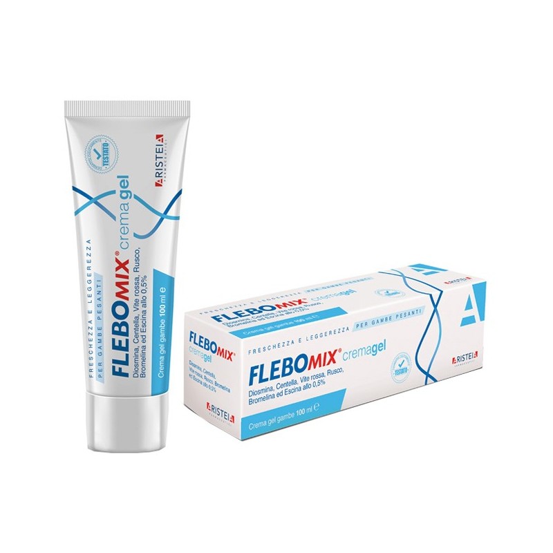 Flebomix crema gel 100 ml Flebomix crema gel 100 ml