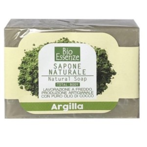 Sapone argilla bioessenze 100 g