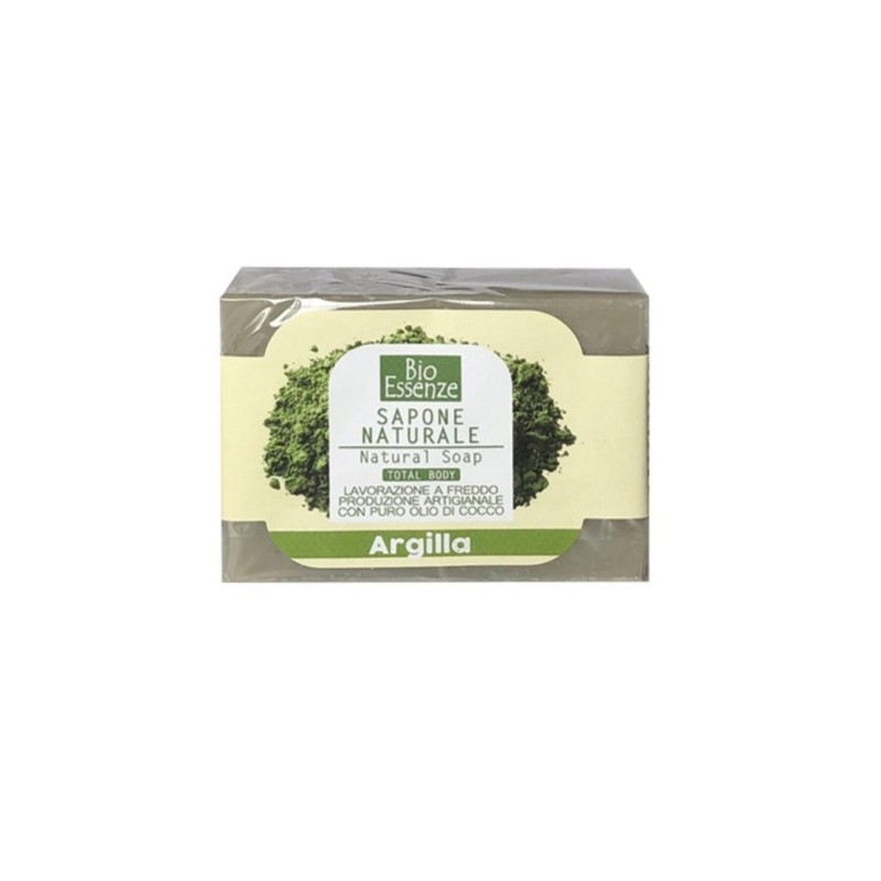 Sapone argilla bioessenze 100 g