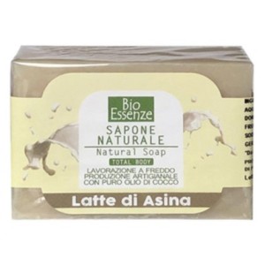 Sapone latte di asina bioessenze 100 g