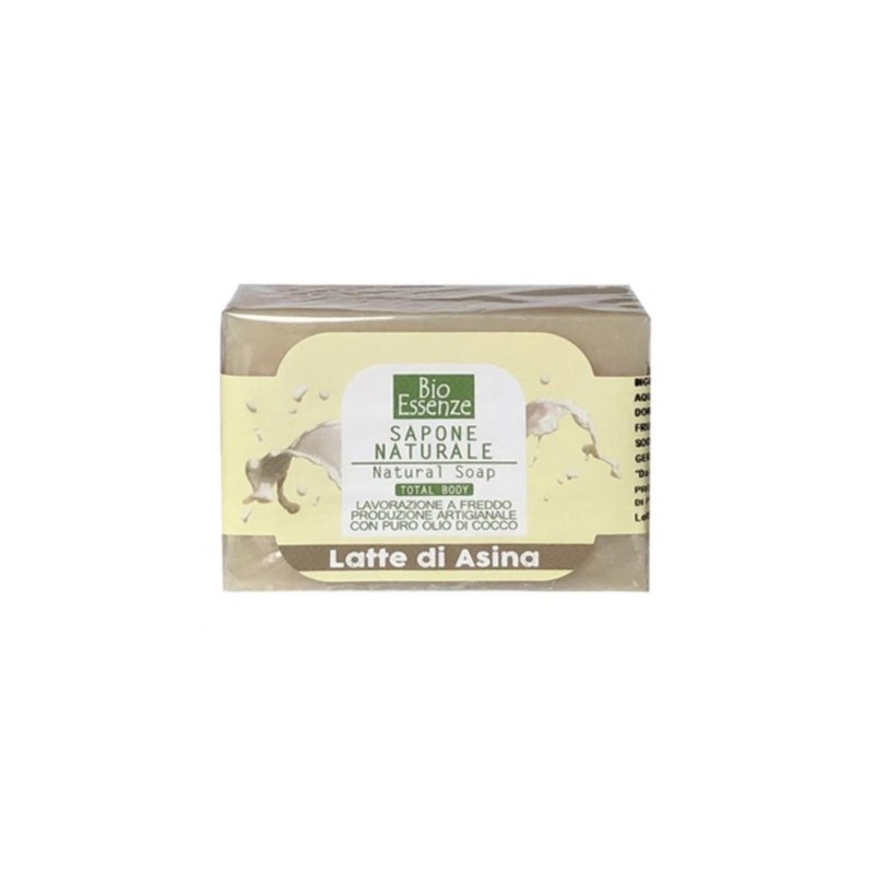 Sapone latte di asina bioessenze 100 g