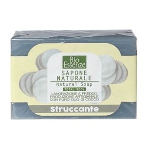 Sapone struccante bioessenze 100 g