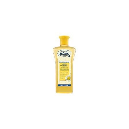 Schultz shampoo ravvivante alla camomilla 50 ml