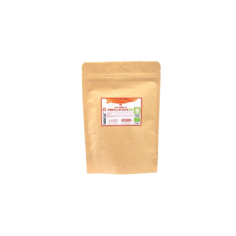 Fibra di acacia bio