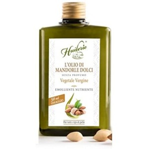 Olio di mandorle dolci 1000 ml