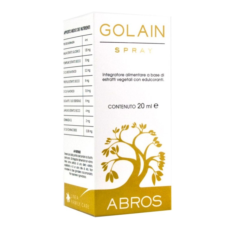 Golain 20 ml Golain 20 ml