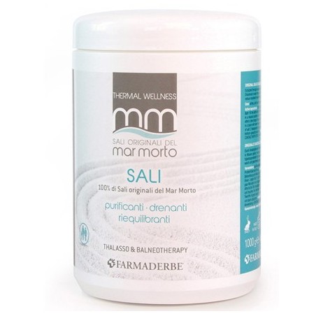 Sali originali del mar morto 1 kg