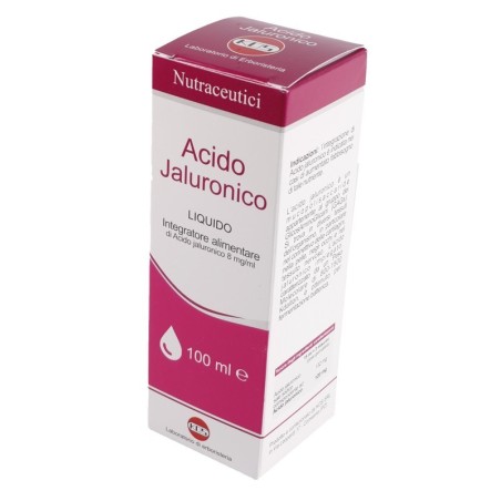 Ialuronico liquido 100 ml Ialuronico liquido 100 ml