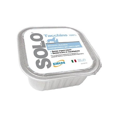 Solo tacchino 300 g