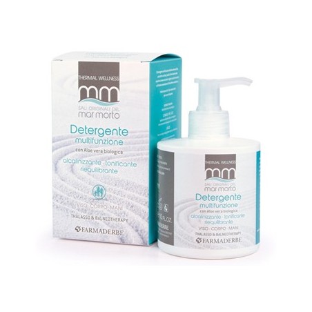 Sali originali del mar morto detergente multifunzione 300 ml