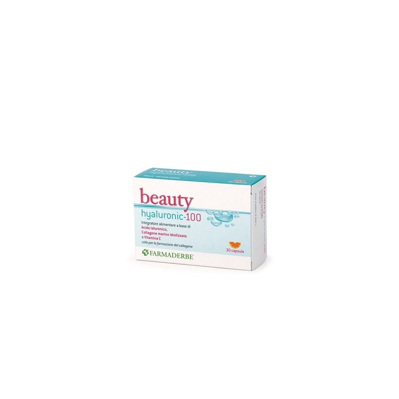 Beauty hyaluronic 100 30 capsule