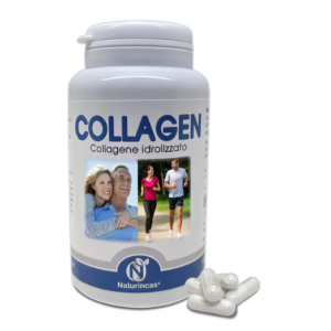 Collagen naturincas 90 capsule