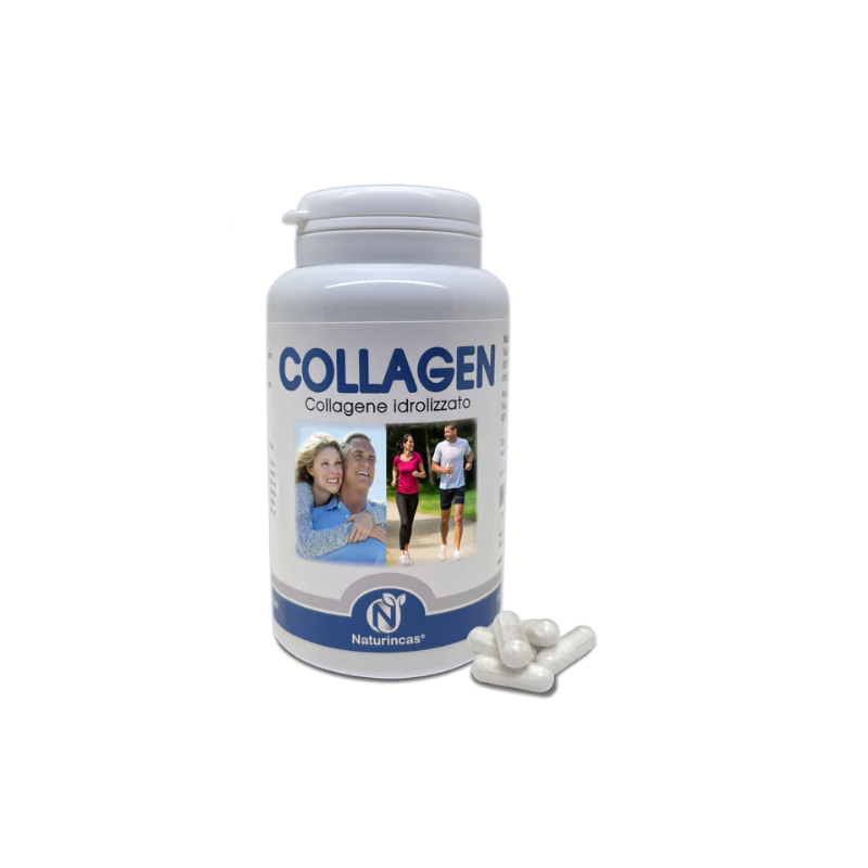 Collagen naturincas 90 capsule