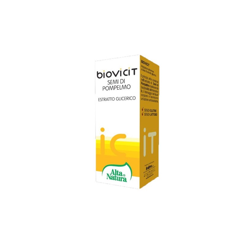 Biovicit gocce 30 ml