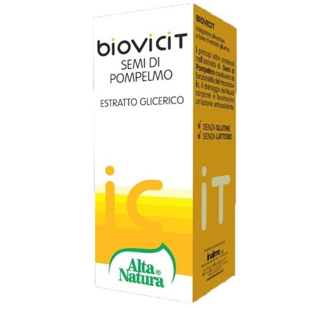 Biovicit gocce 30 ml