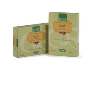 Betulla biologico 20 ampolle bevibili 15 ml