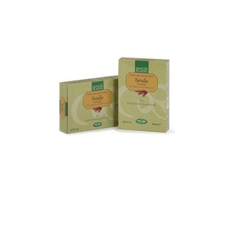 Betulla biologico 20 ampolle bevibili 15 ml