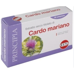 Cardo mariano estratto secco 60 capsule