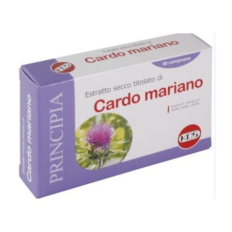 Cardo mariano estratto secco 60 capsule