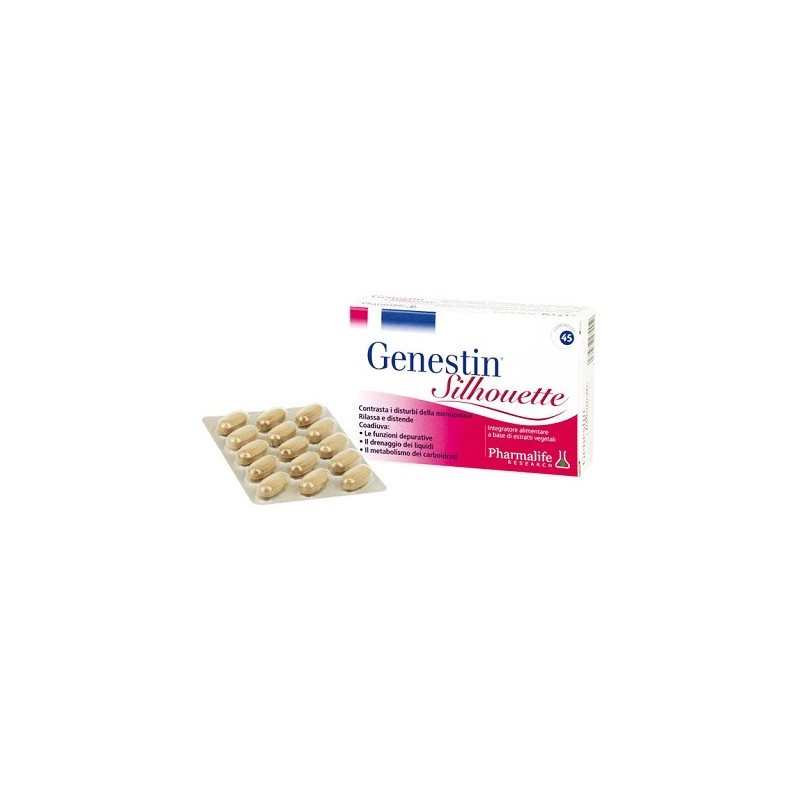 Genestin silhouette 45 compresse