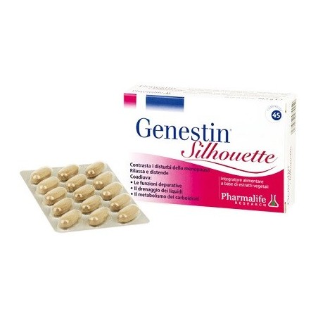 Genestin silhouette 45 compresse