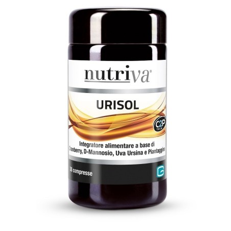 Nutriva urisol 30 compresse
