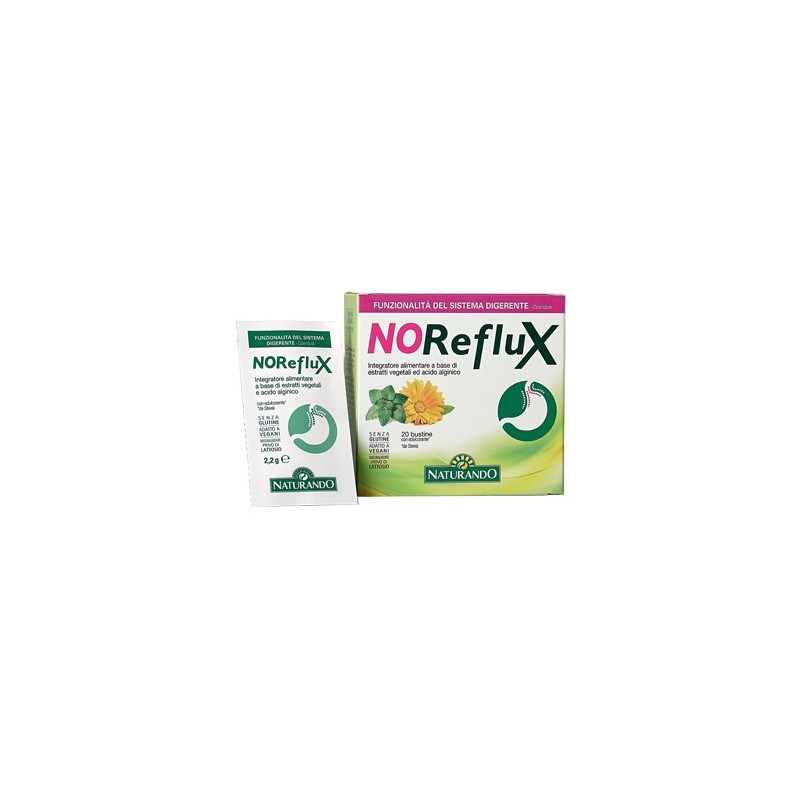 Noreflux 20 bustine