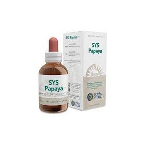 Sys papaya gocce 50 ml