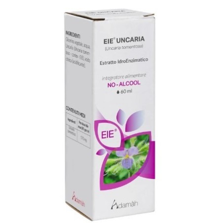 Eie uncaria gocce 30 ml