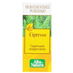 Essentia cipresso olio essenziale purissimo 10 ml