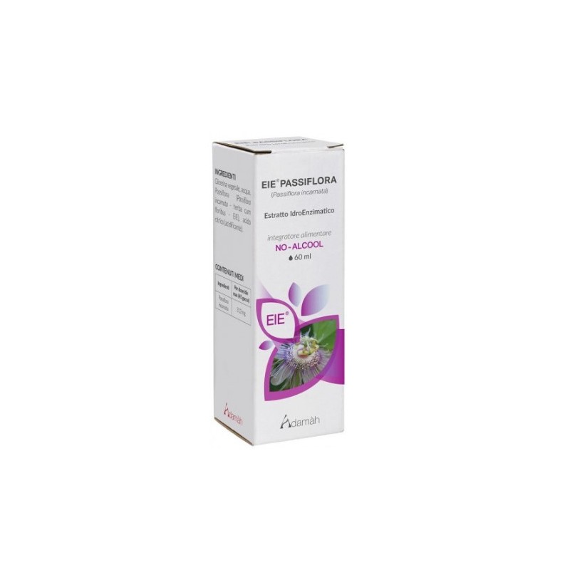 Eie passiflora gocce 30 ml