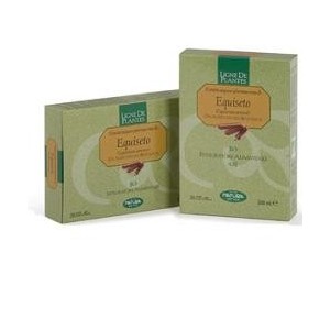 Equiseto biologico 20 ampolle bevibili da 15 ml