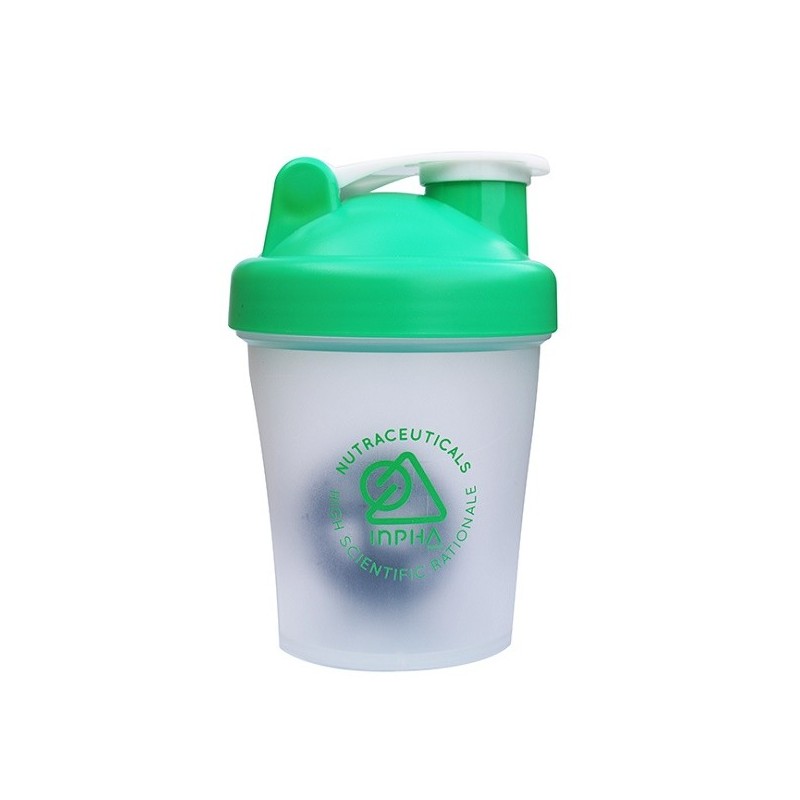 Shaker inpha bott 300cc 1 pezzo
