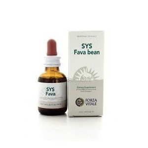 Sys fava gocce 50 ml