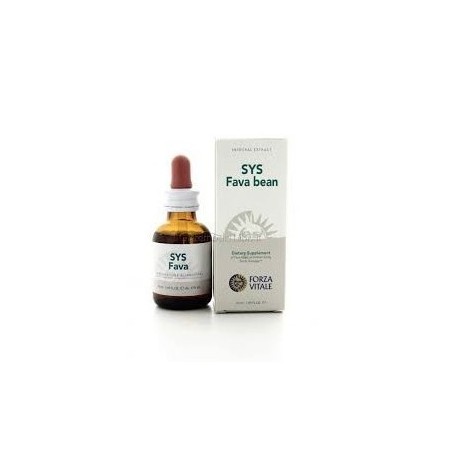 Sys fava gocce 50 ml