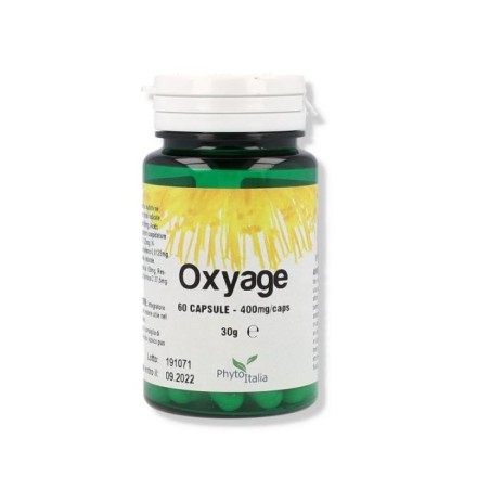 Oxyage 60 capsule