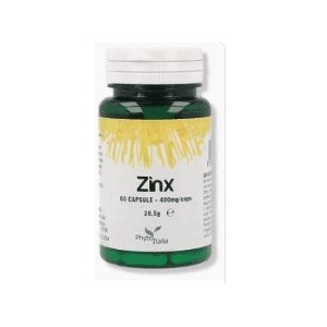Zinx 60 capsule